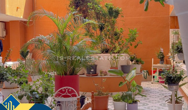 Begagnad - Lägenhet - Torrevieja - Centro