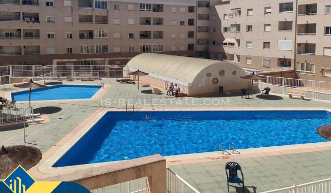 Lägenhet - Begagnad - Torrevieja - Centro