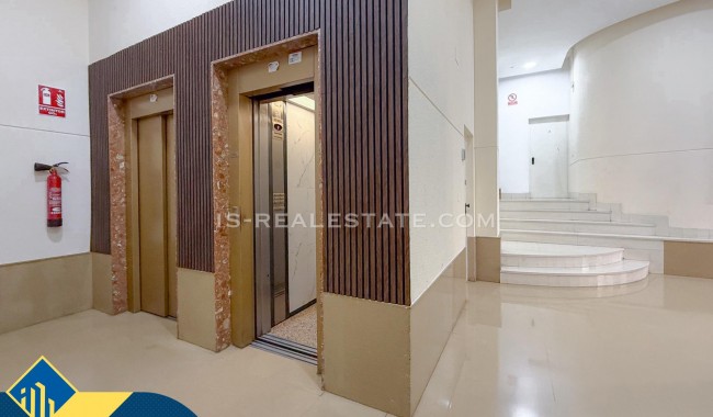 Brukt - Leilighet - Torrevieja - Centro