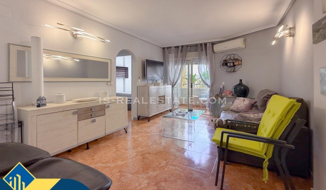 Brukt - Leilighet - Torrevieja - Centro