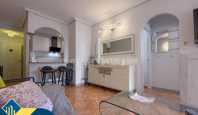 Brukt - Leilighet - Torrevieja - Centro