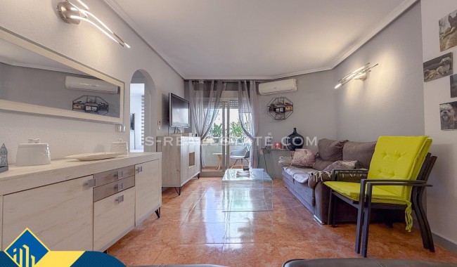 Brukt - Leilighet - Torrevieja - Centro