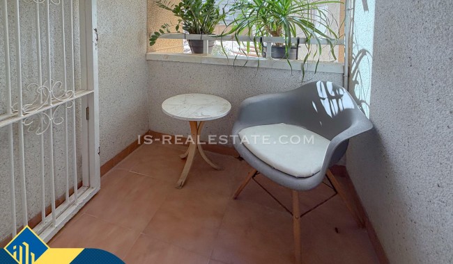 Brukt - Leilighet - Torrevieja - Centro