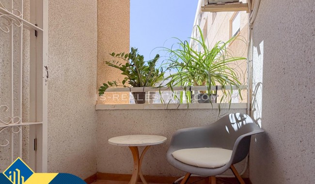 Brukt - Leilighet - Torrevieja - Centro