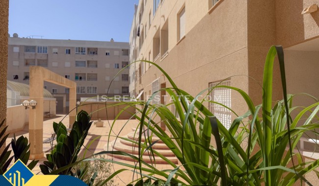 Brukt - Leilighet - Torrevieja - Centro