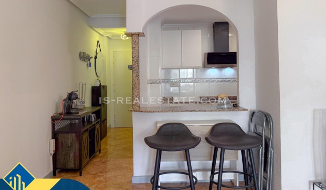 Brukt - Leilighet - Torrevieja - Centro