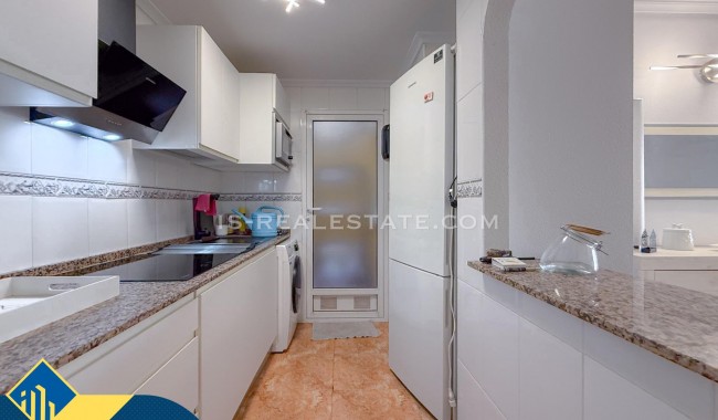 Brukt - Leilighet - Torrevieja - Centro