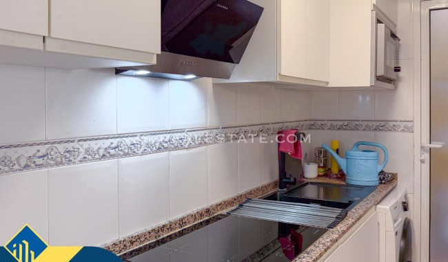 Brukt - Leilighet - Torrevieja - Centro