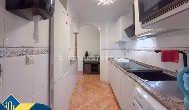 Brukt - Leilighet - Torrevieja - Centro