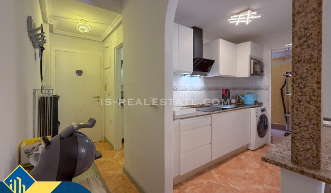 Brukt - Leilighet - Torrevieja - Centro