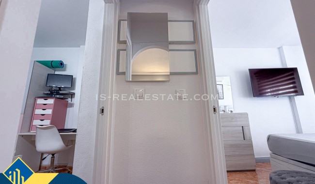 Brukt - Leilighet - Torrevieja - Centro