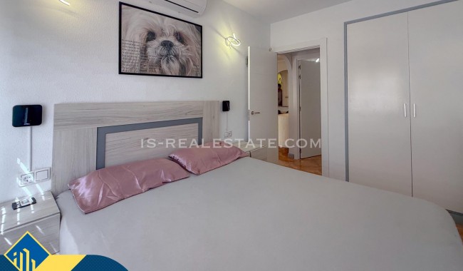 Brukt - Leilighet - Torrevieja - Centro