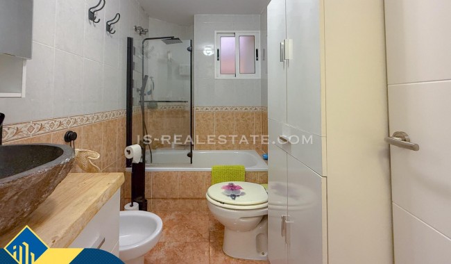 Brukt - Leilighet - Torrevieja - Centro