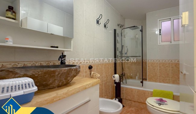 Brukt - Leilighet - Torrevieja - Centro