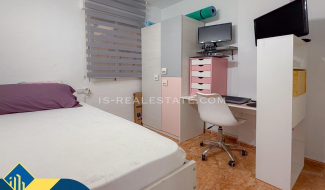 Brukt - Leilighet - Torrevieja - Centro