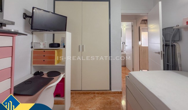 Brukt - Leilighet - Torrevieja - Centro