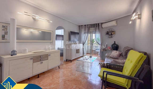 Brukt - Leilighet - Torrevieja - Centro