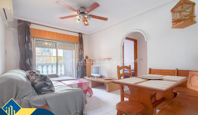 Segunda mano - Apartamento - Torrevieja - Playa de los locos