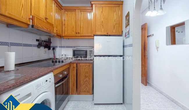 Segunda mano - Apartamento - Torrevieja - Playa de los locos