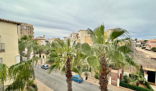 Begagnad - Lägenhet - Torrevieja - Aldea del mar
