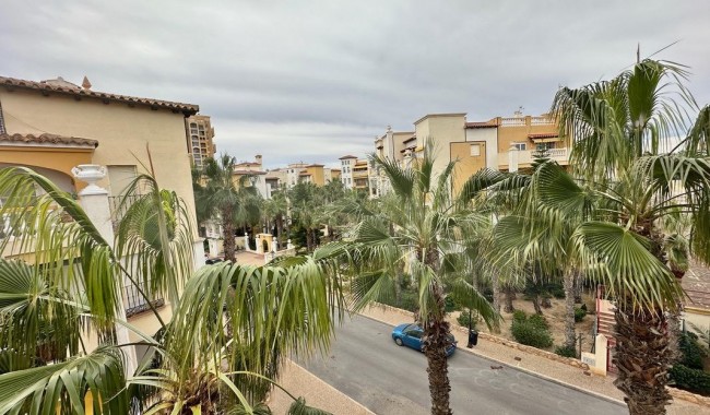 Begagnad - Lägenhet - Torrevieja - Aldea del mar