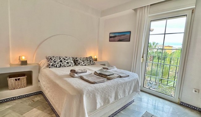 Begagnad - Lägenhet - Torrevieja - Aldea del mar