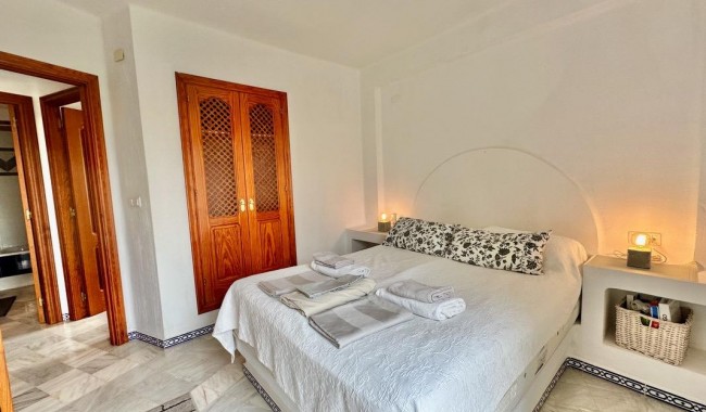 Begagnad - Lägenhet - Torrevieja - Aldea del mar