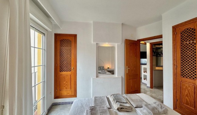 Begagnad - Lägenhet - Torrevieja - Aldea del mar