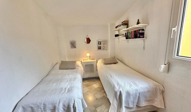 Begagnad - Lägenhet - Torrevieja - Aldea del mar