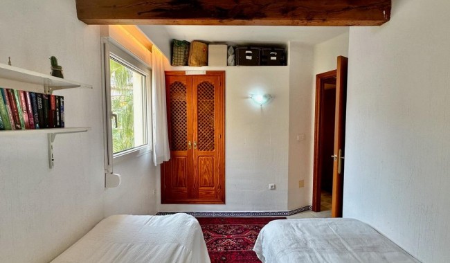 Begagnad - Lägenhet - Torrevieja - Aldea del mar