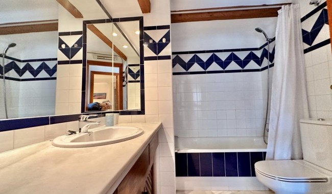 Begagnad - Lägenhet - Torrevieja - Aldea del mar