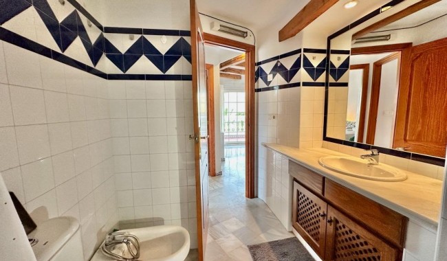 Begagnad - Lägenhet - Torrevieja - Aldea del mar