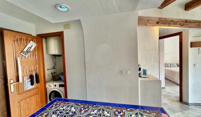 Begagnad - Lägenhet - Torrevieja - Aldea del mar