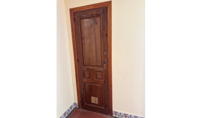 Begagnad - Lägenhet - Torrevieja - Aldea del mar