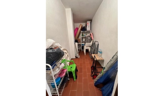 Begagnad - Lägenhet - Torrevieja - Aldea del mar