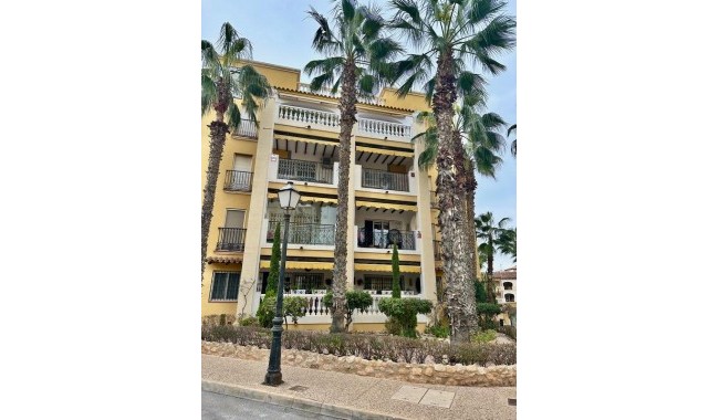 Begagnad - Lägenhet - Torrevieja - Aldea del mar