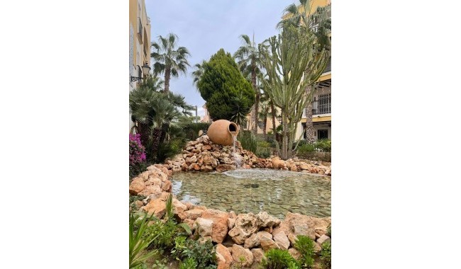 Begagnad - Lägenhet - Torrevieja - Aldea del mar