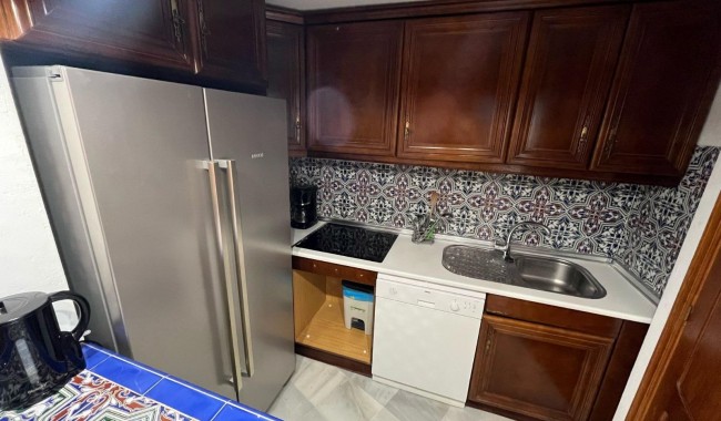 Begagnad - Lägenhet - Torrevieja - Aldea del mar