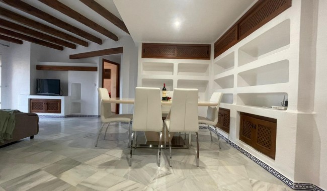 Begagnad - Lägenhet - Torrevieja - Aldea del mar