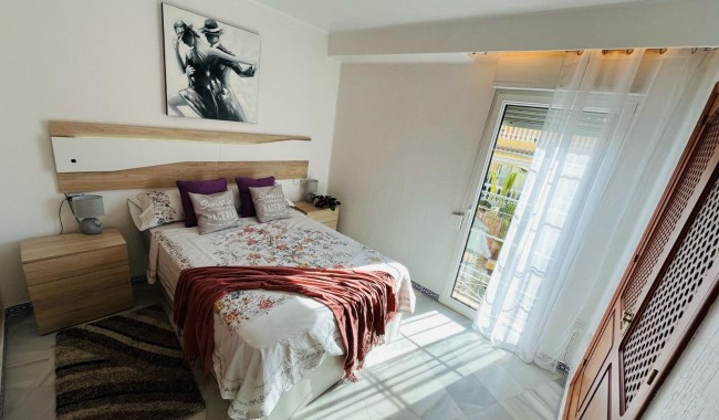 Begagnad - Lägenhet - Torrevieja - Aldea del mar