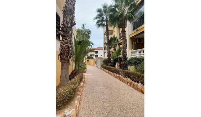 Begagnad - Lägenhet - Torrevieja - Aldea del mar