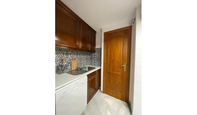 Begagnad - Lägenhet - Torrevieja - Aldea del mar