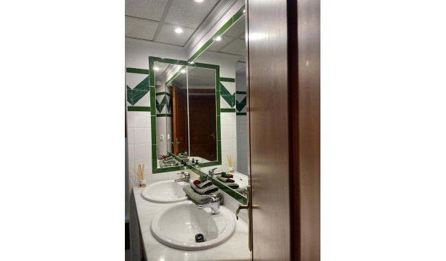 Begagnad - Lägenhet - Torrevieja - Aldea del mar