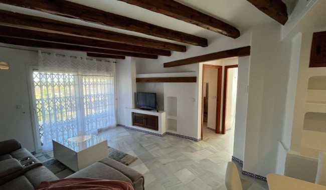 Begagnad - Lägenhet - Torrevieja - Aldea del mar