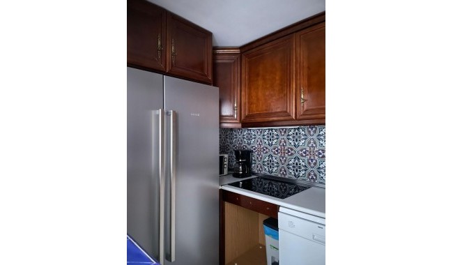 Begagnad - Lägenhet - Torrevieja - Aldea del mar