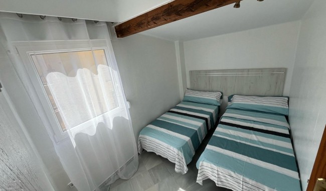 Begagnad - Lägenhet - Torrevieja - Aldea del mar