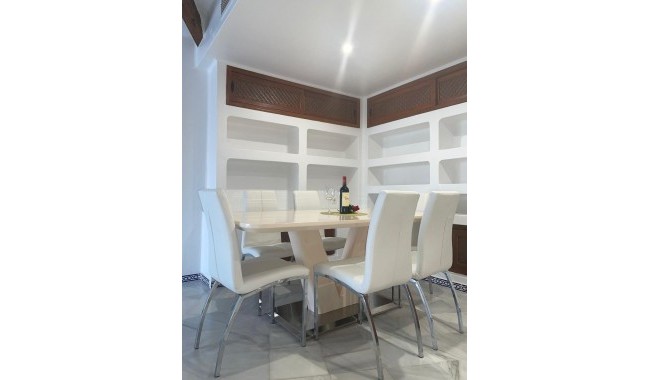 Begagnad - Lägenhet - Torrevieja - Aldea del mar