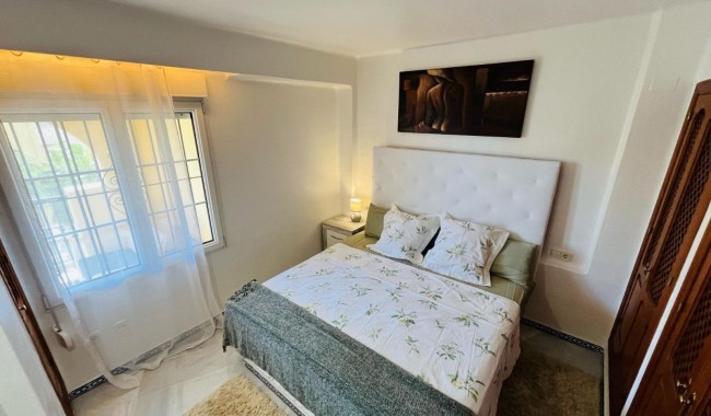 Begagnad - Lägenhet - Torrevieja - Aldea del mar