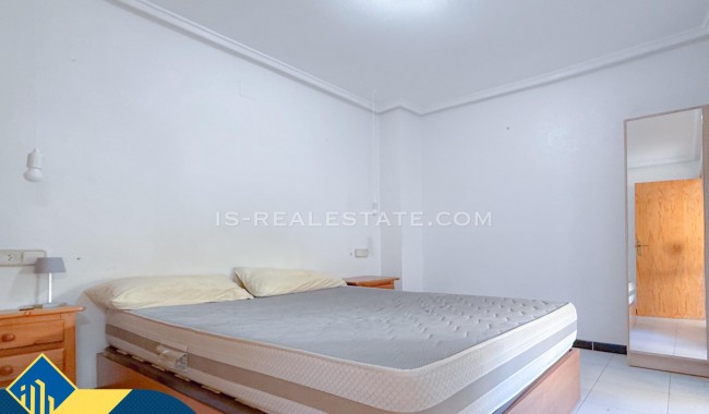 Resale - Apartment - Torrevieja - Playa de los locos