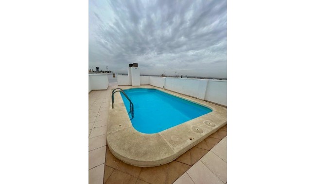 Begagnad - Lägenhet - Torrevieja - Centro